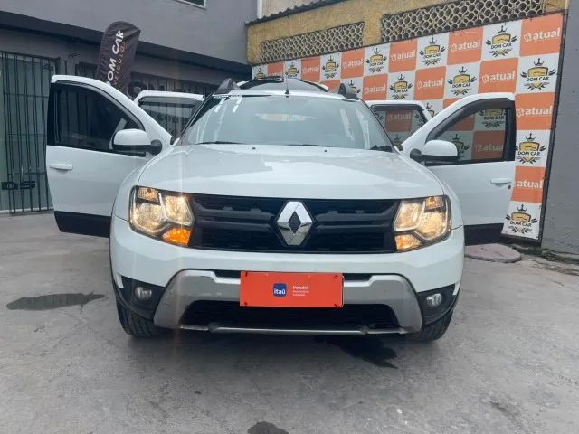 Renault Duster Dynamique 1.6 Hi-flex 16V Mec. 2017 - Foto 4