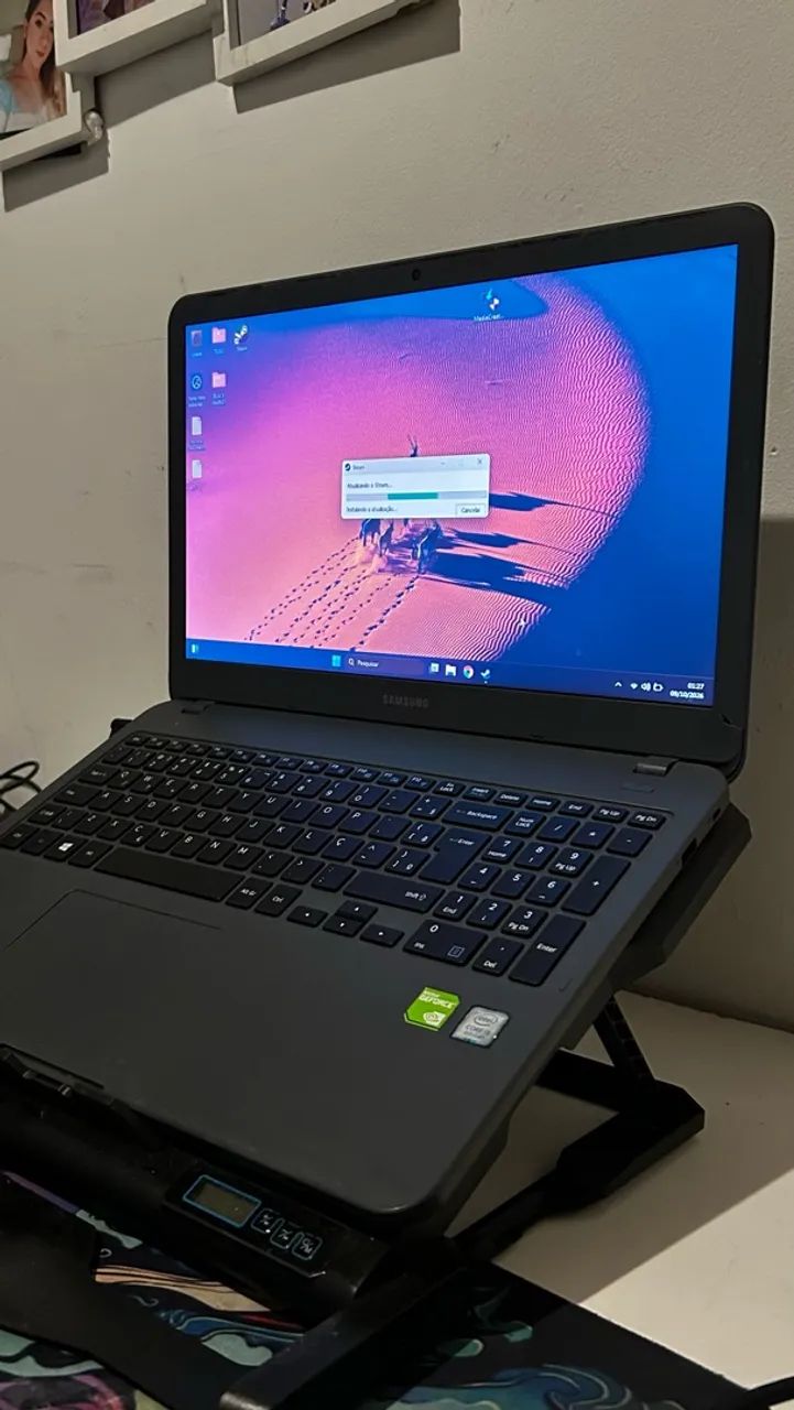 Notebook Samsung Expert X40 (GEFORCE) - Foto 2