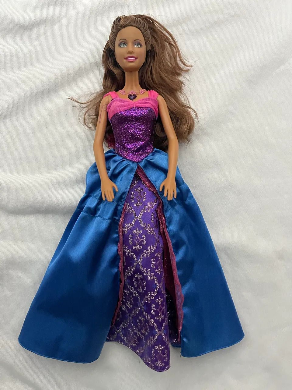 Bonecas Barbie Castelo de Diamantes  - Foto 3