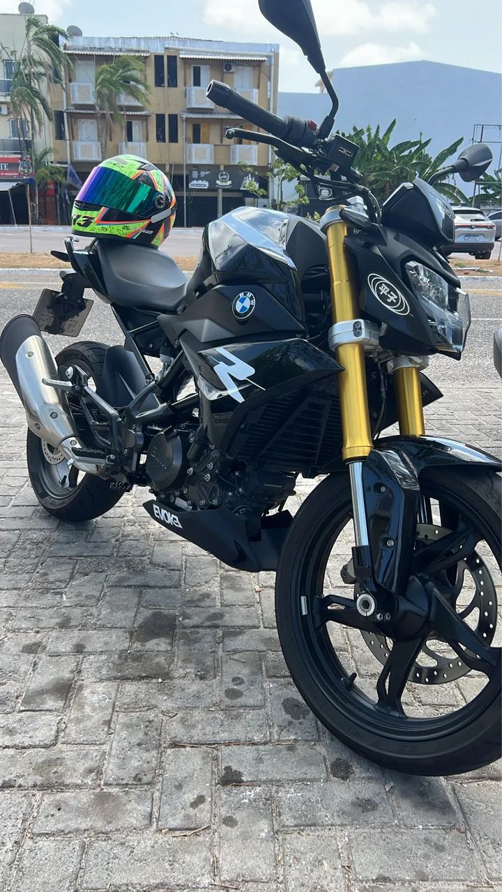 BMW G310R - Foto 5