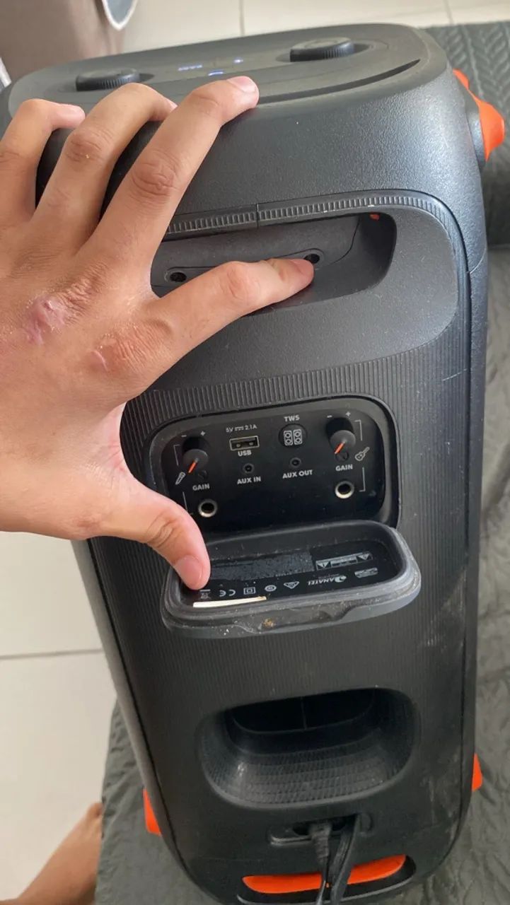 Jbl PartyBox 110 - Foto 4