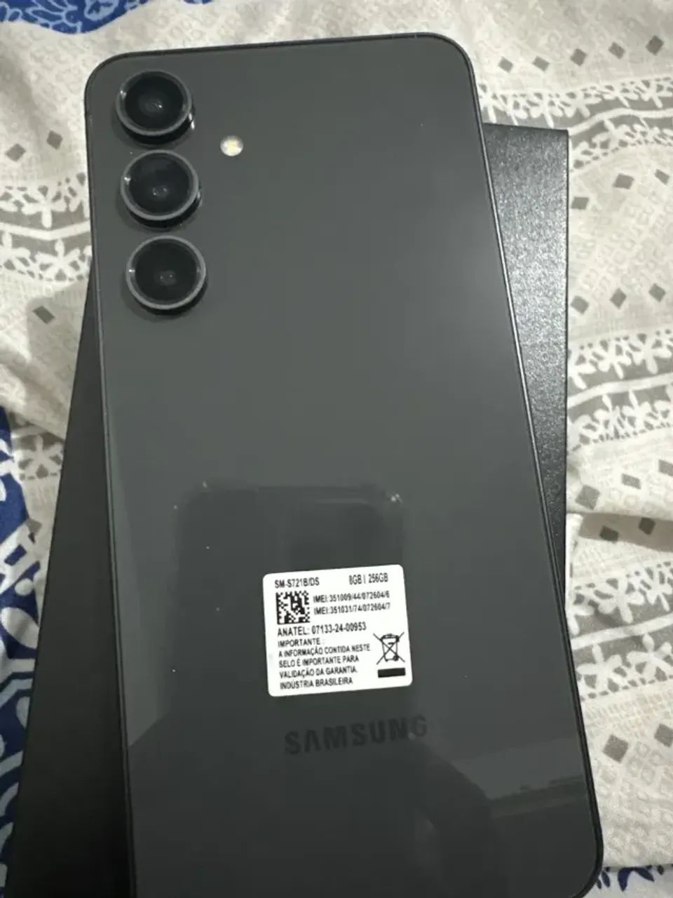 S24 fe 256GB - Foto 2