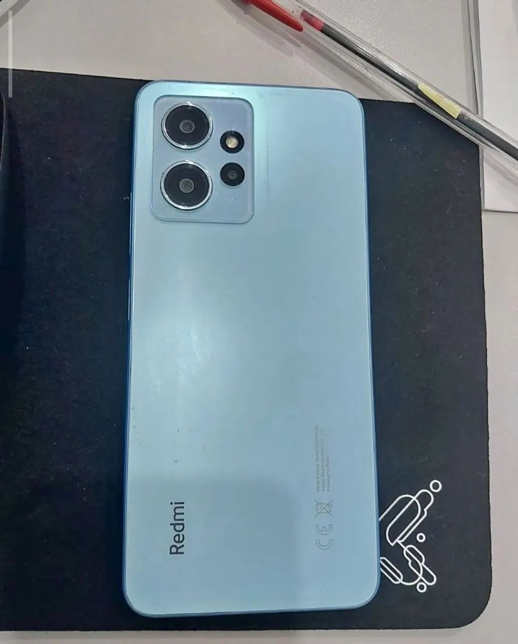 Redmi note 12