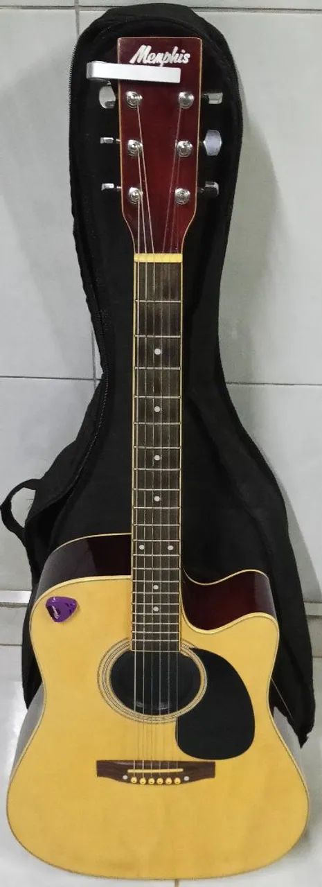 Violão Memphis  - Foto 2