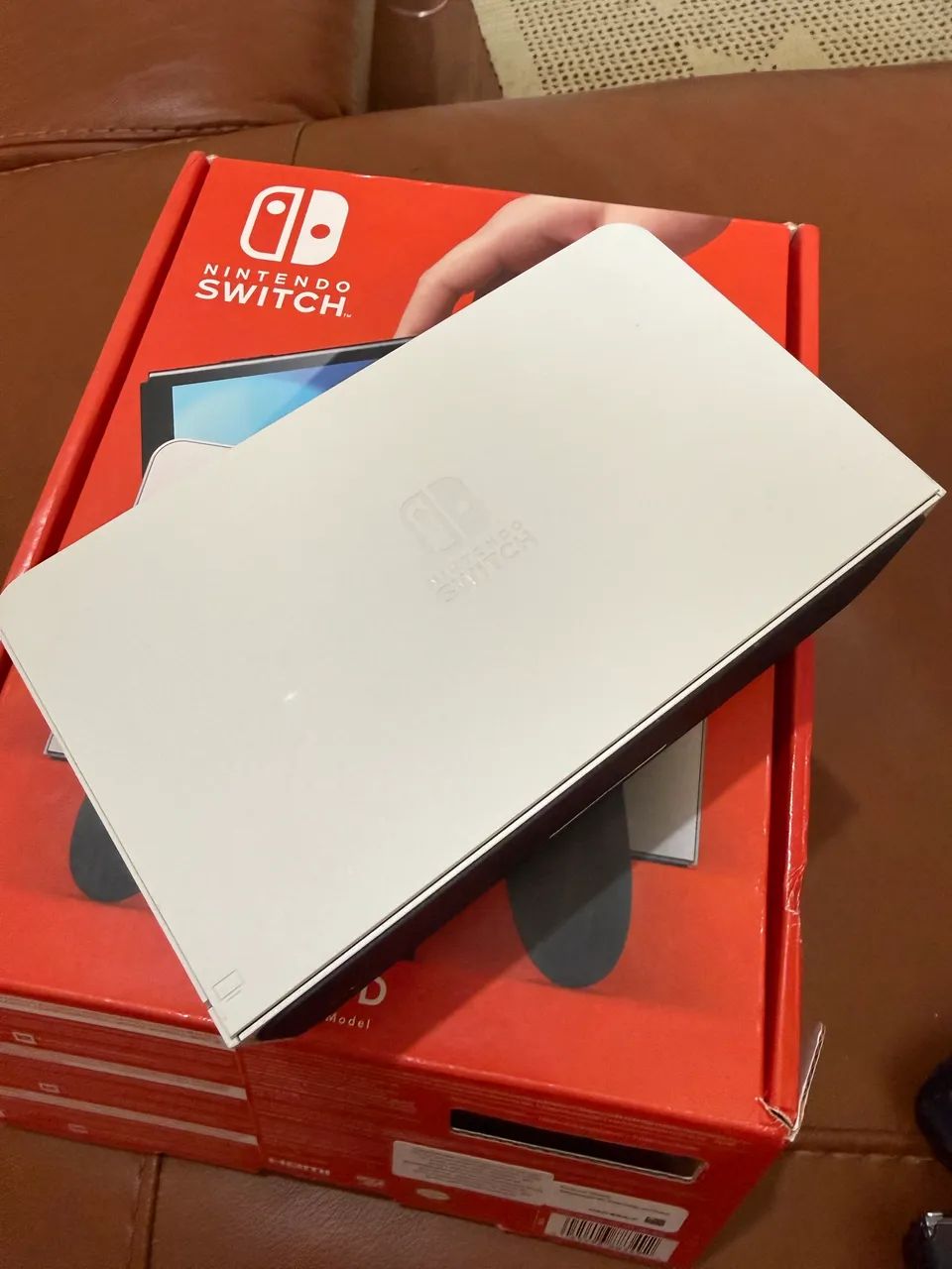 Nintendo Switch 1 OLED - Foto 2