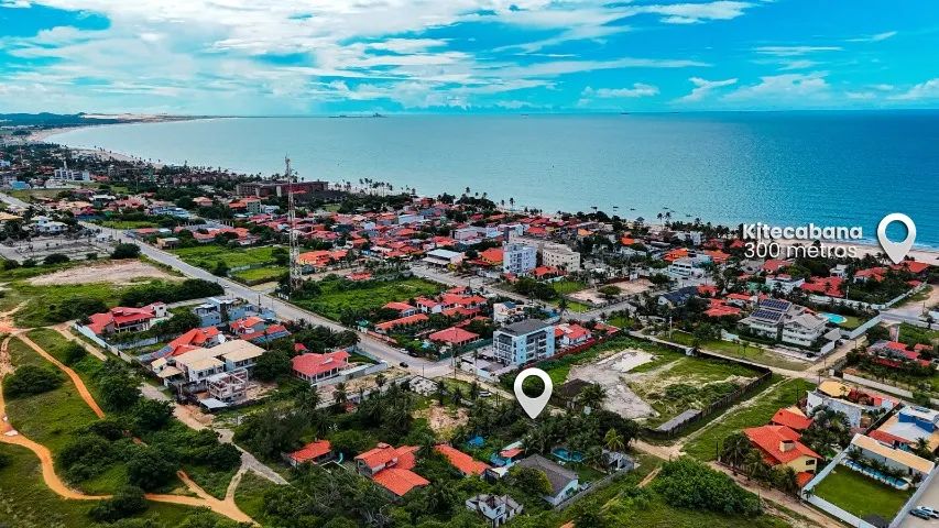 Terreno 717m² em Cumbuco - CE - Foto 5