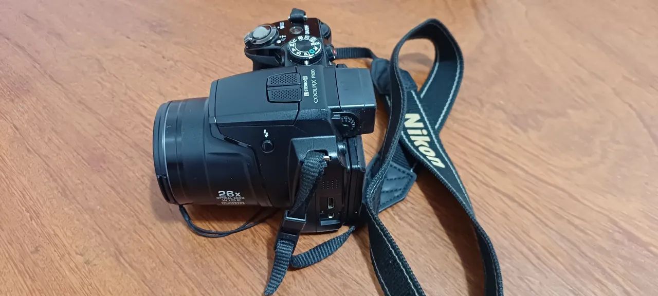 CAMERA DIGITAL NIKON COOLPIX P100  - USADA - Foto 5