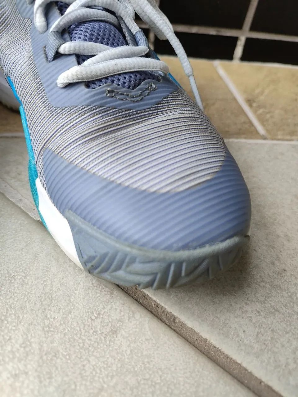 Tênis Nike Air Max impact 4 Basquete/ Vôlei  - Foto 6