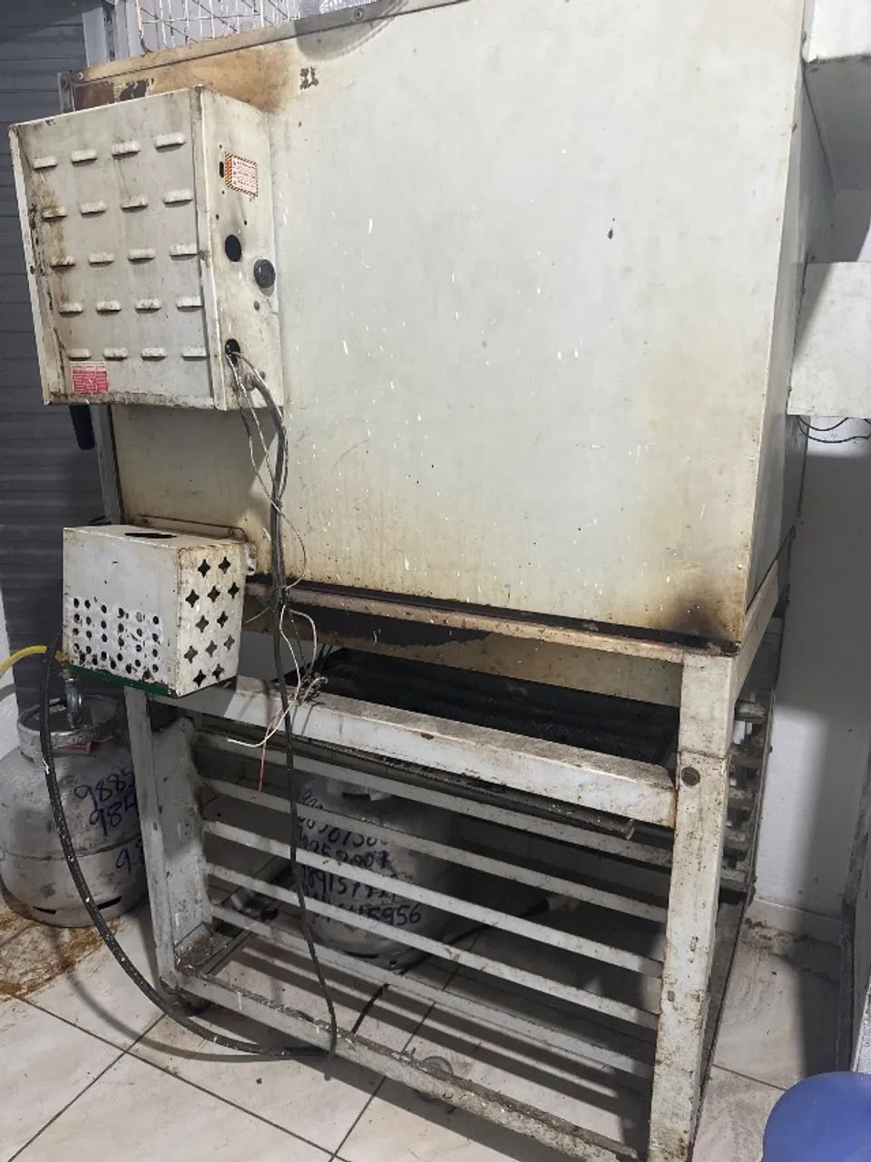 Forno Tedesco Assar pão  - Foto 3