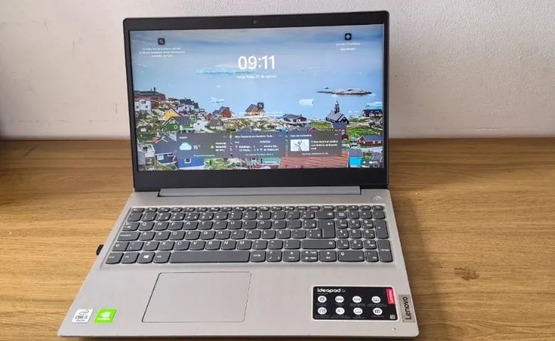 NOTEBOOK IDEAPAD 3I PLACA DEDICADA 20GB
