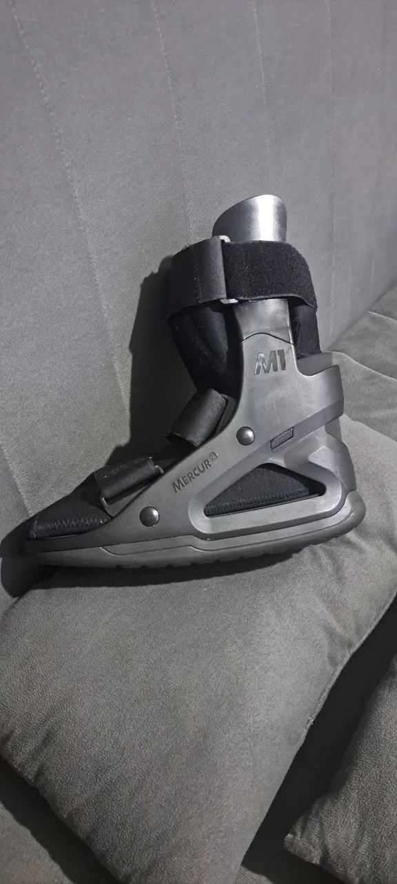 BOTA ORTOPÉDICA MERCUR M1