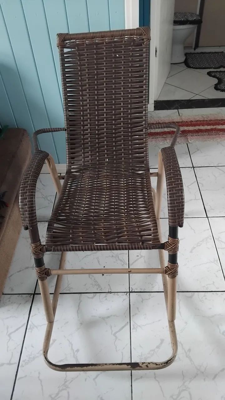 Cadeira de balanço 