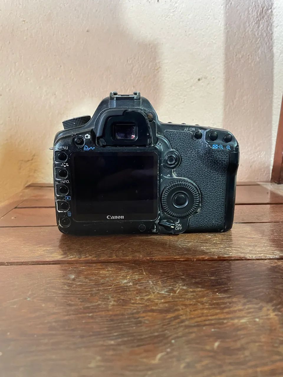 Câmera 5d Mark II, semi nova!  - Foto 2