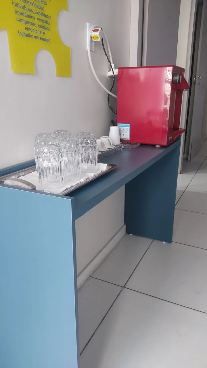 Bancada ou mesinha de café 