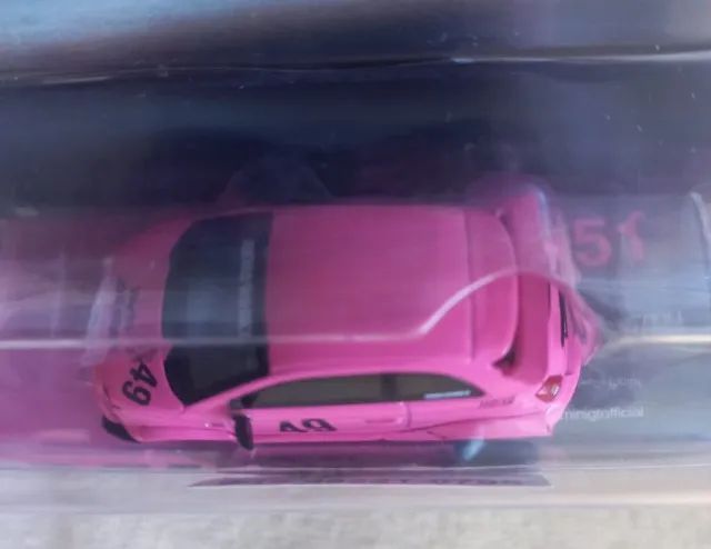 LB-WORKS x Abas Works ABASTH 595 Pink -#851 - Mini GT - Foto 4