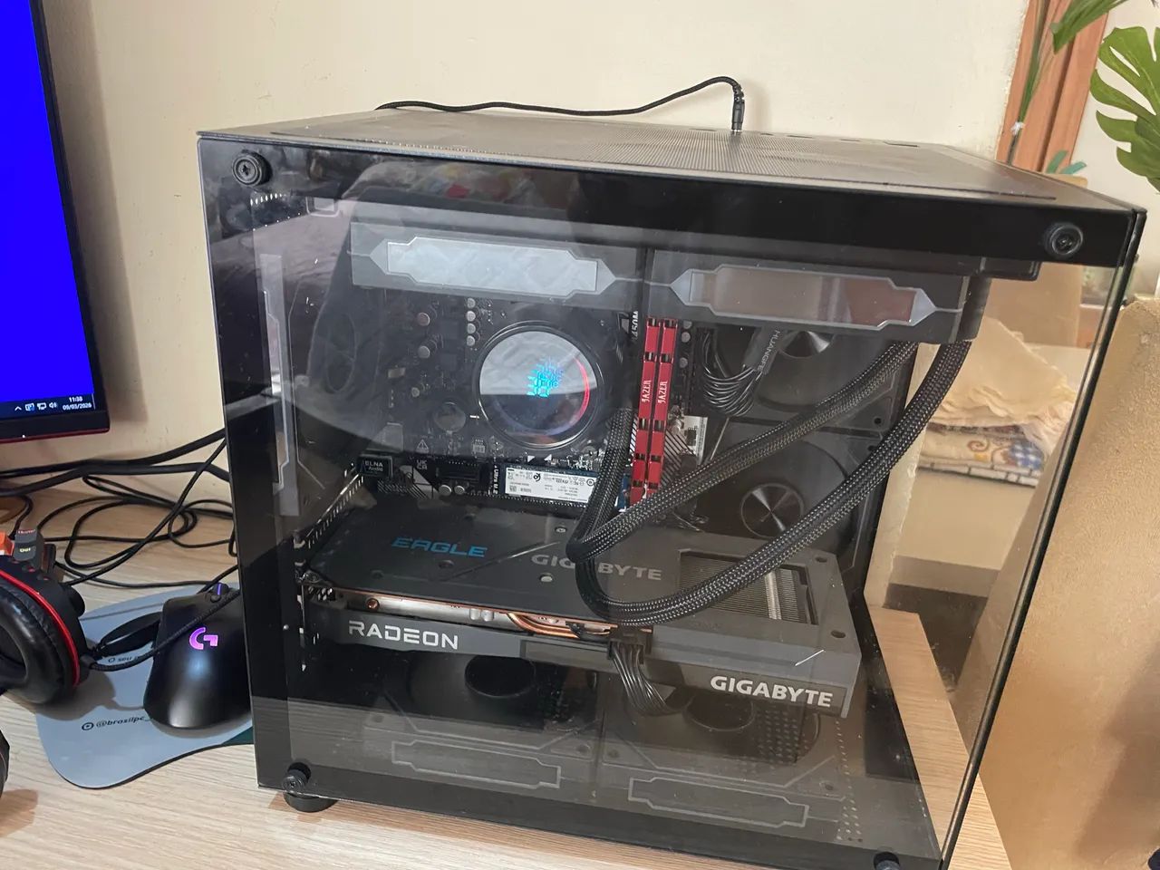 Computador Pc Gamer - Foto 2