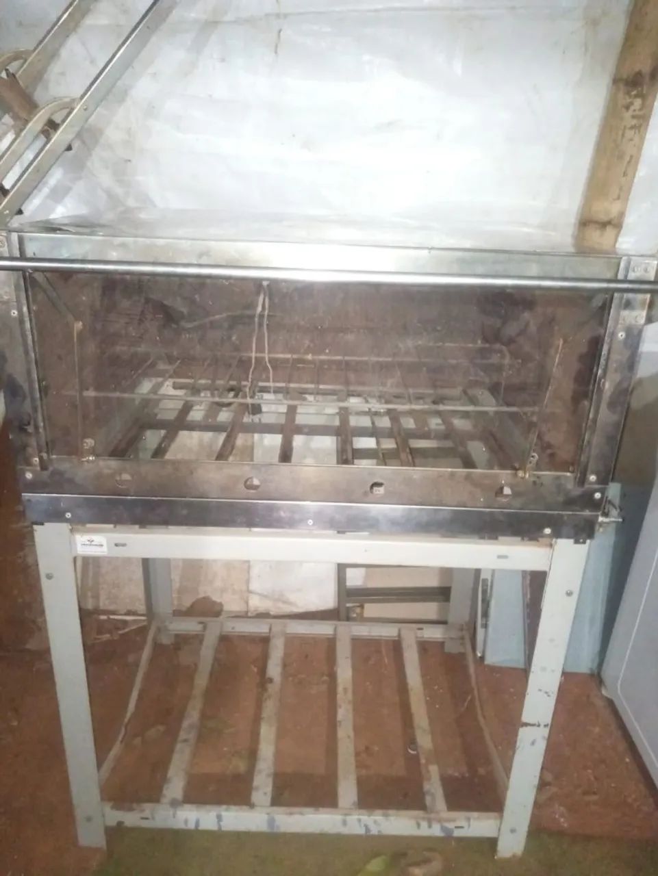 Forno industrial  - Foto 3