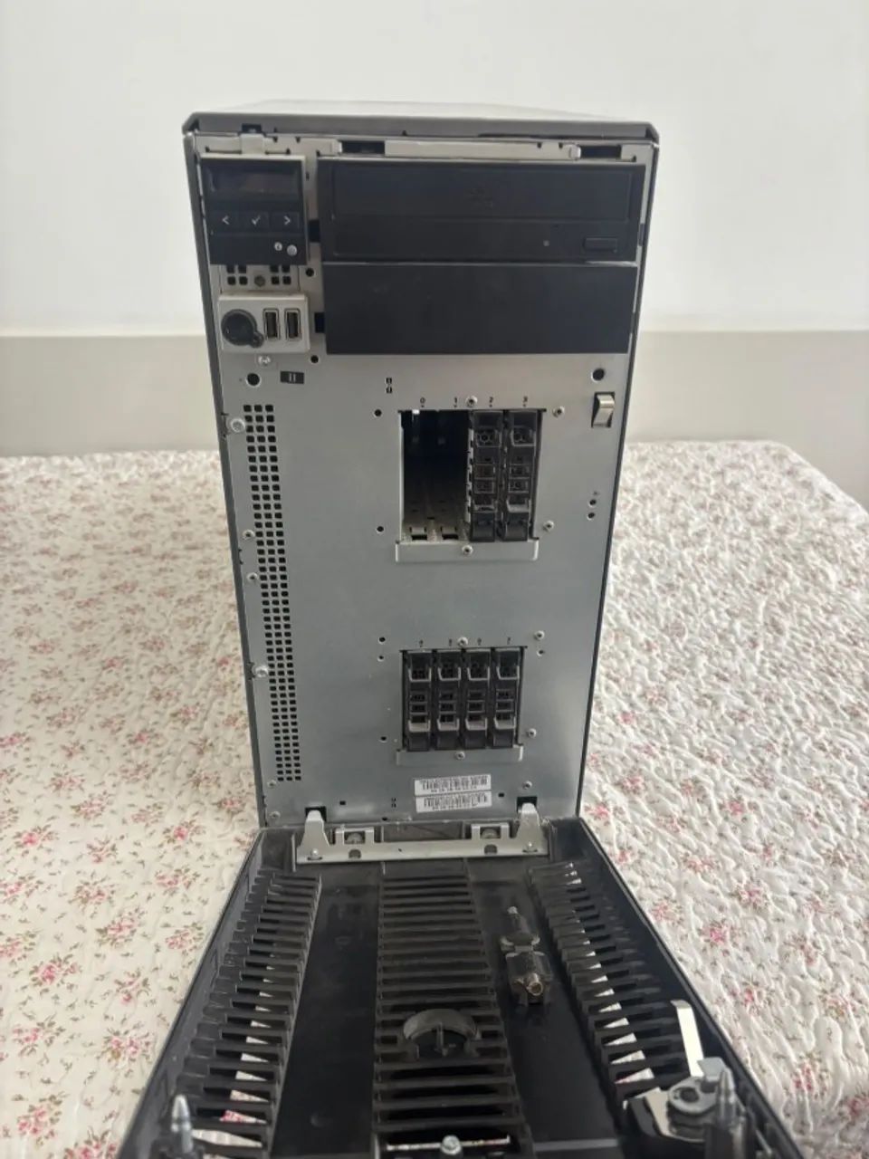 Servidor Dell PowerEdge T610 Completo ou ParaRetirada - Foto 2