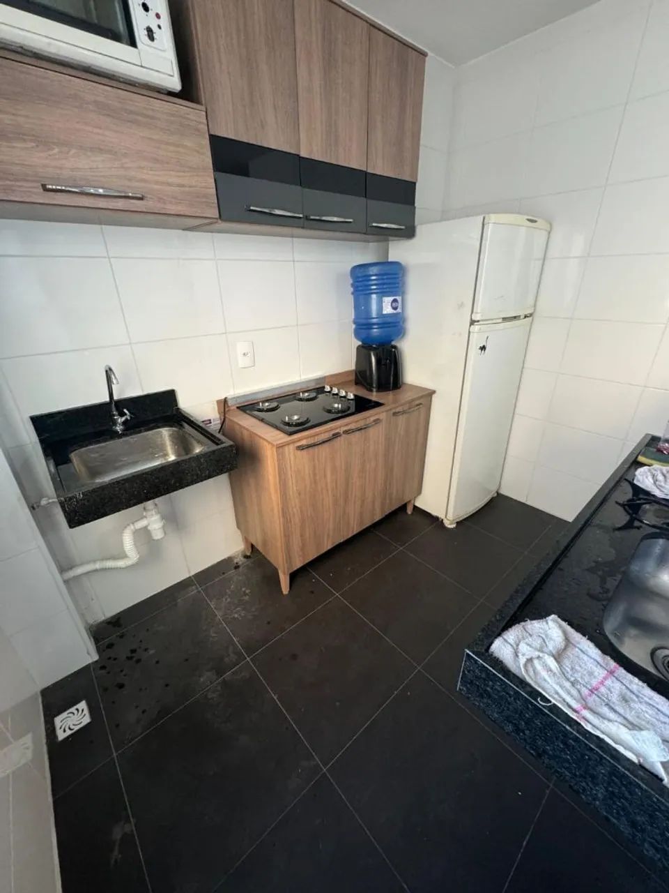 Alugo apartamento 2 dormitório  - Foto 4