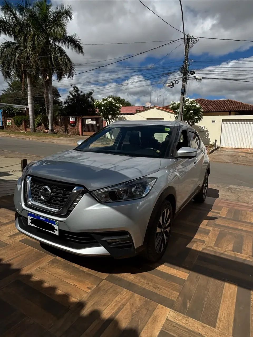 Nissan Kicks 2017