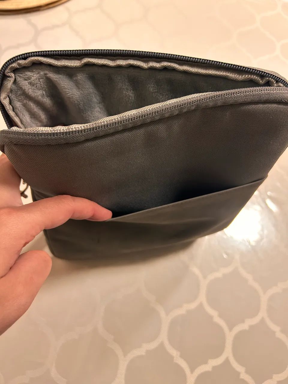 Bolsa para iPad/Tablet - NOVA! - Foto 2