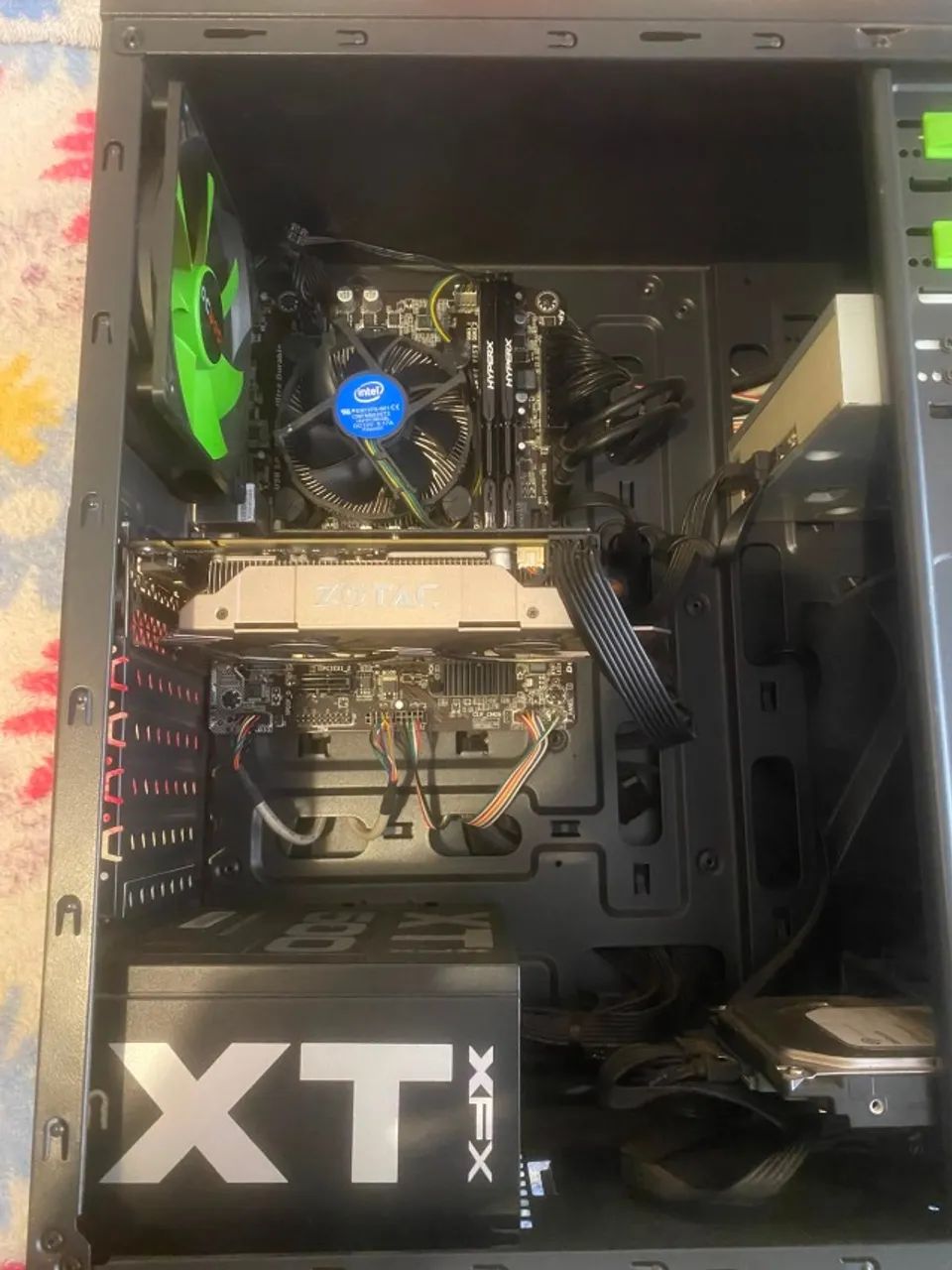 PC Gamer Chipart com placa de vídeo GTX 960 4gb - Foto 2