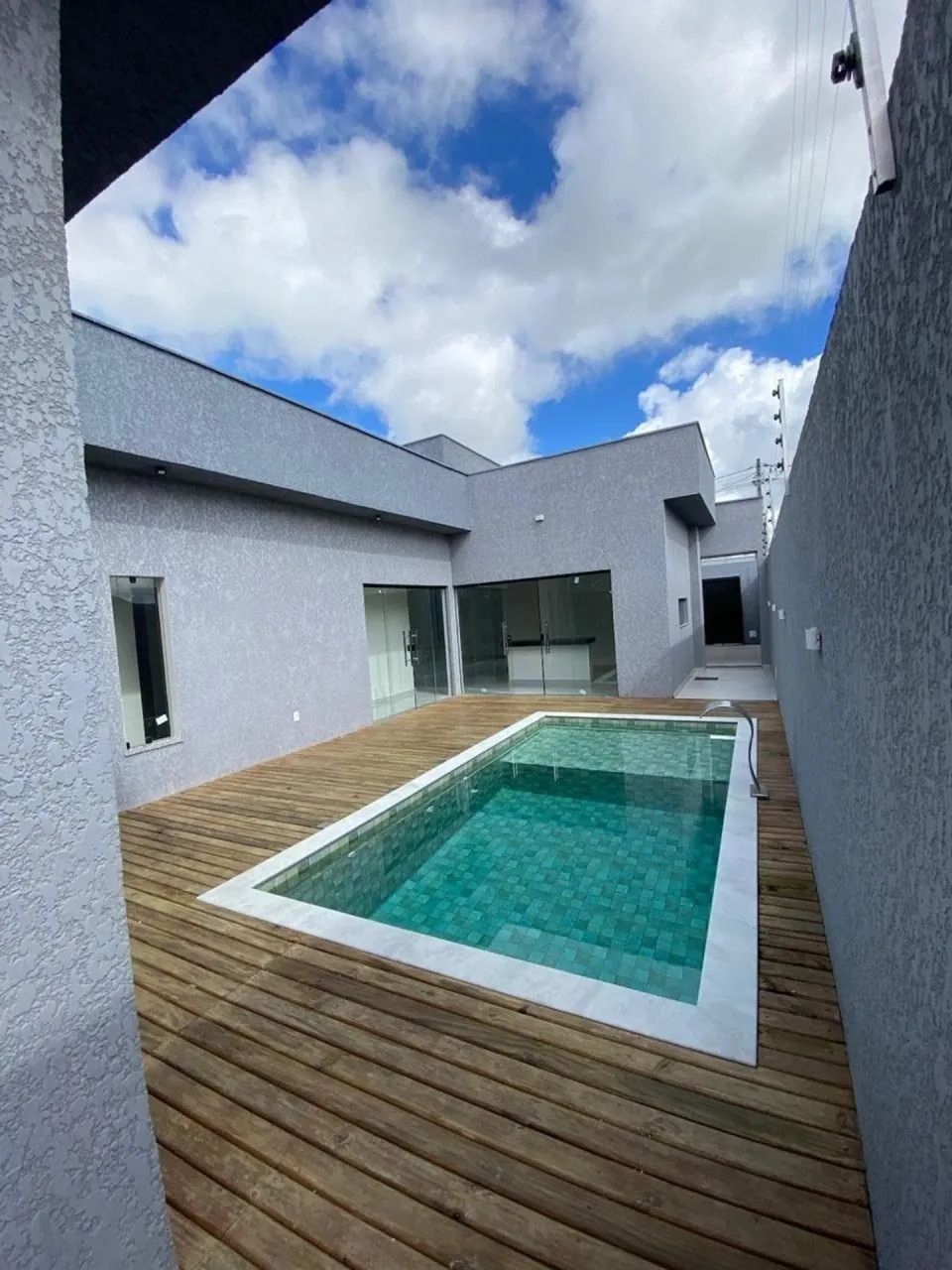 Casa Jardim América em Eunápolis - Foto 2