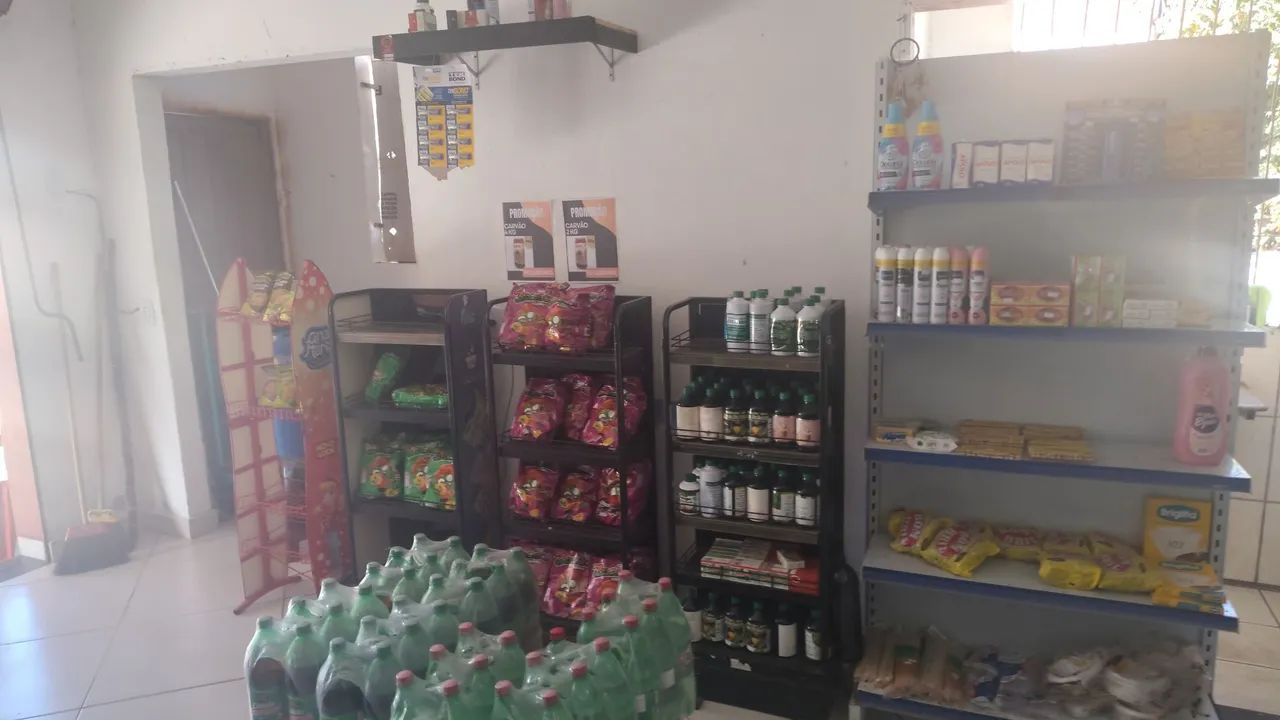 Vendo estrutura para mercadinho ou distribuidora - Foto 3
