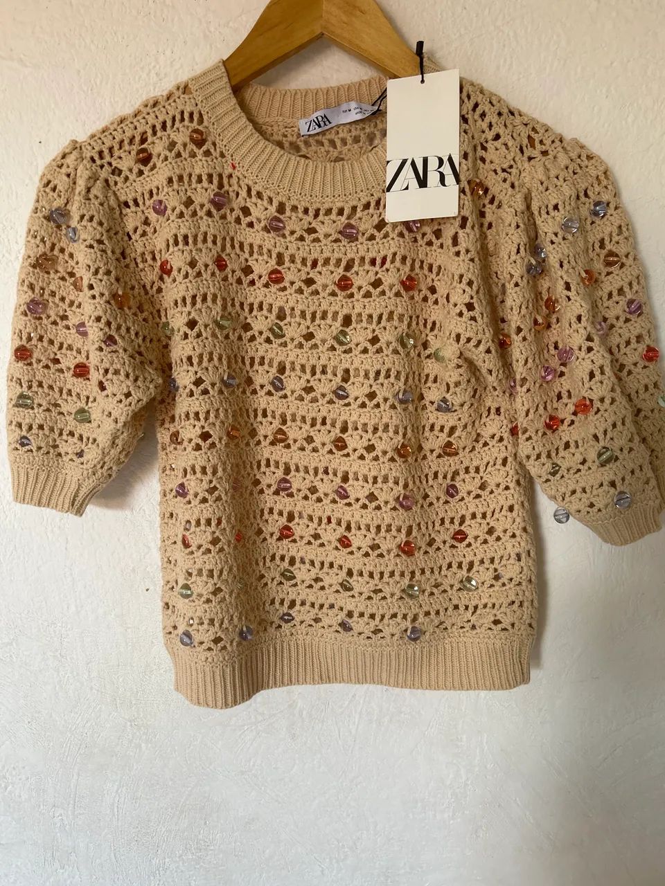 Roupas da Zara 