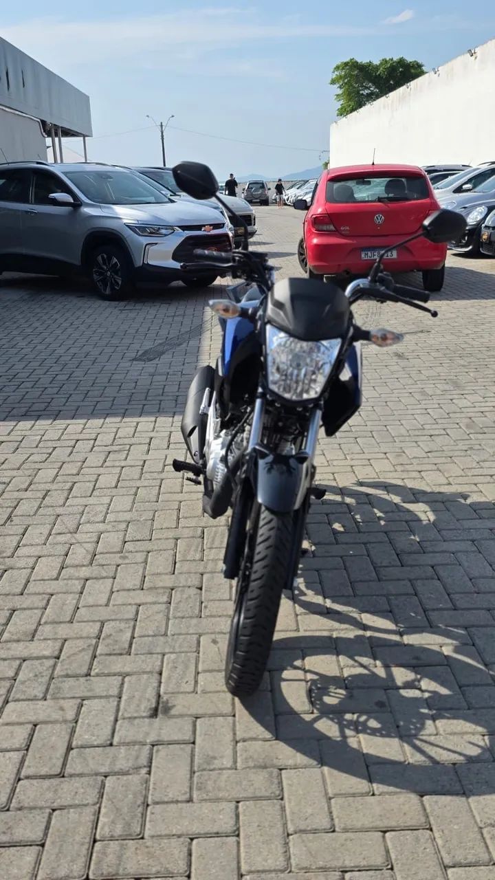 CG 160 START - Foto 3