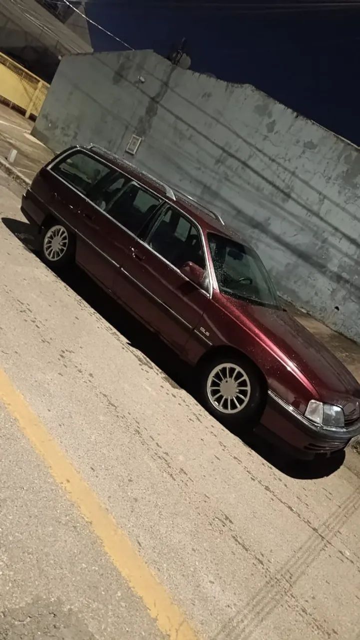 Chevrolet Suprema GLS 2.2 / 2.0 1994