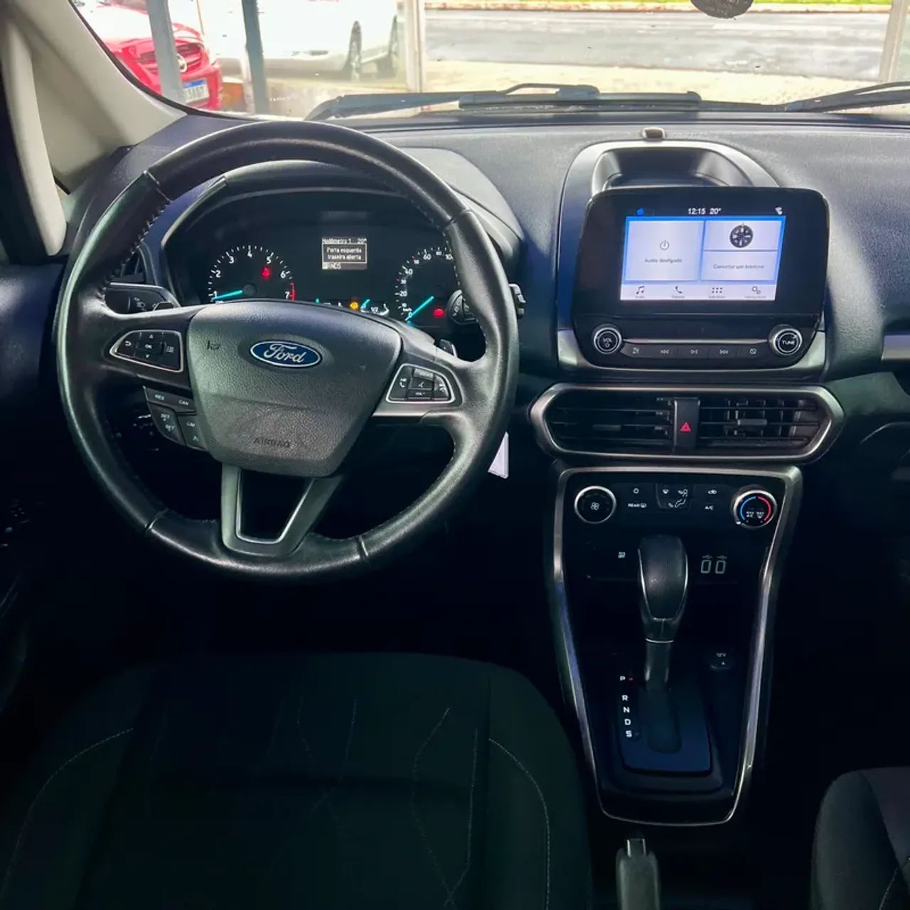 Ford EcoSport SE 1.5 12V Flex 5p Aut., foto 6 de 9