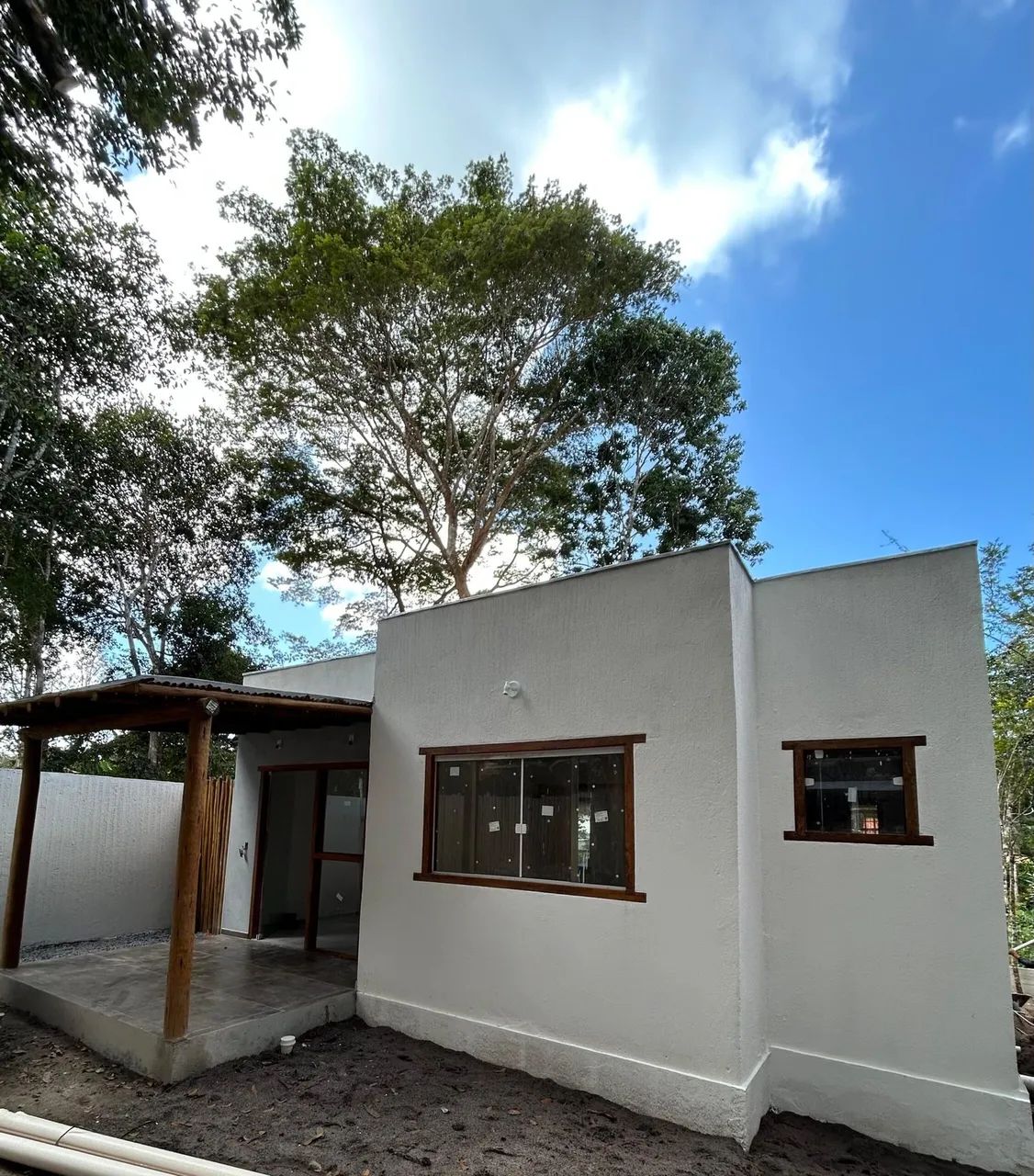 Casa no Bairro Trac Trac