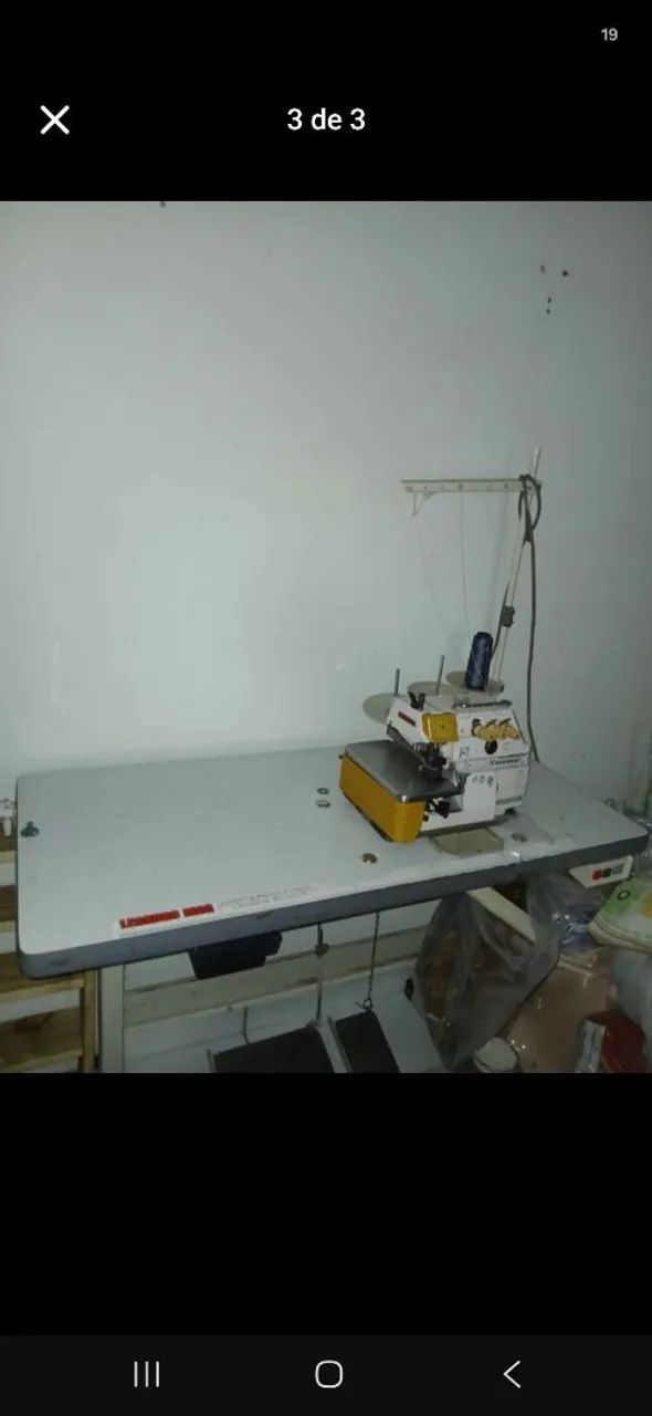 Overlock Yamata  - Foto 3
