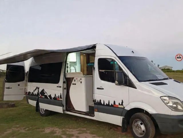 Mercedes-Benz Sprinter 2013