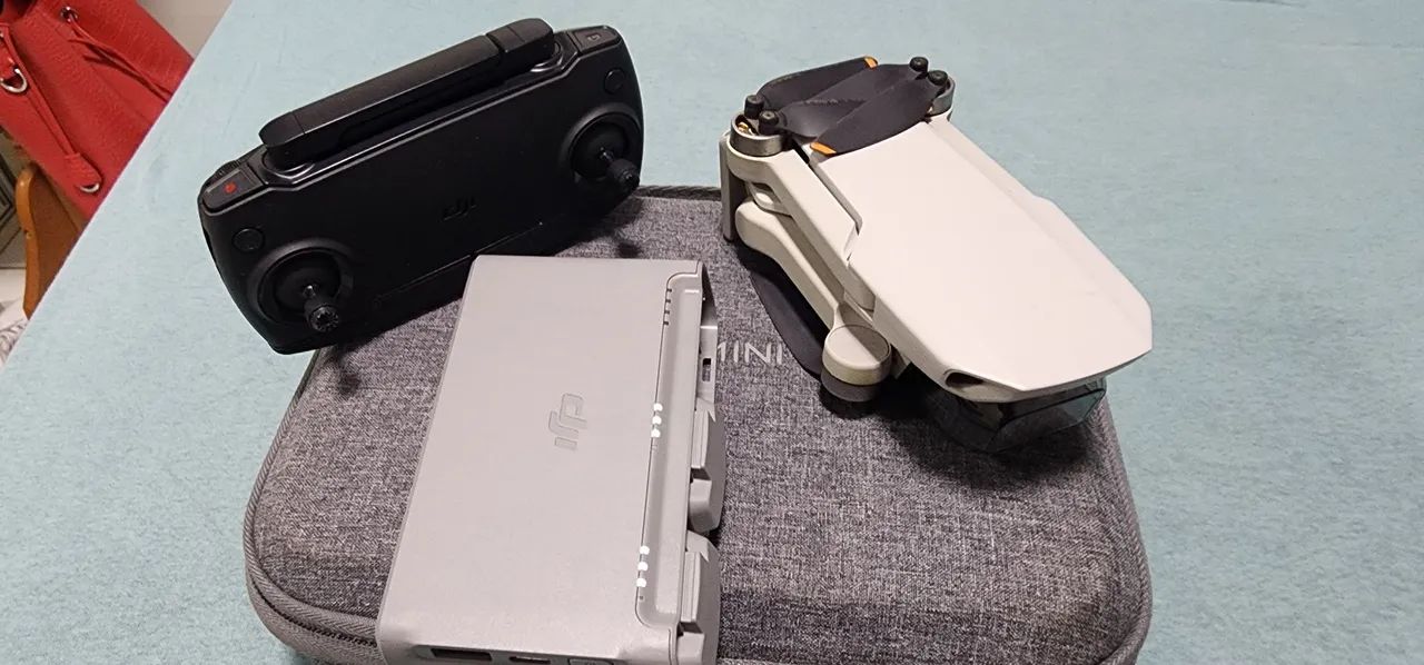 Drone dji Mini se