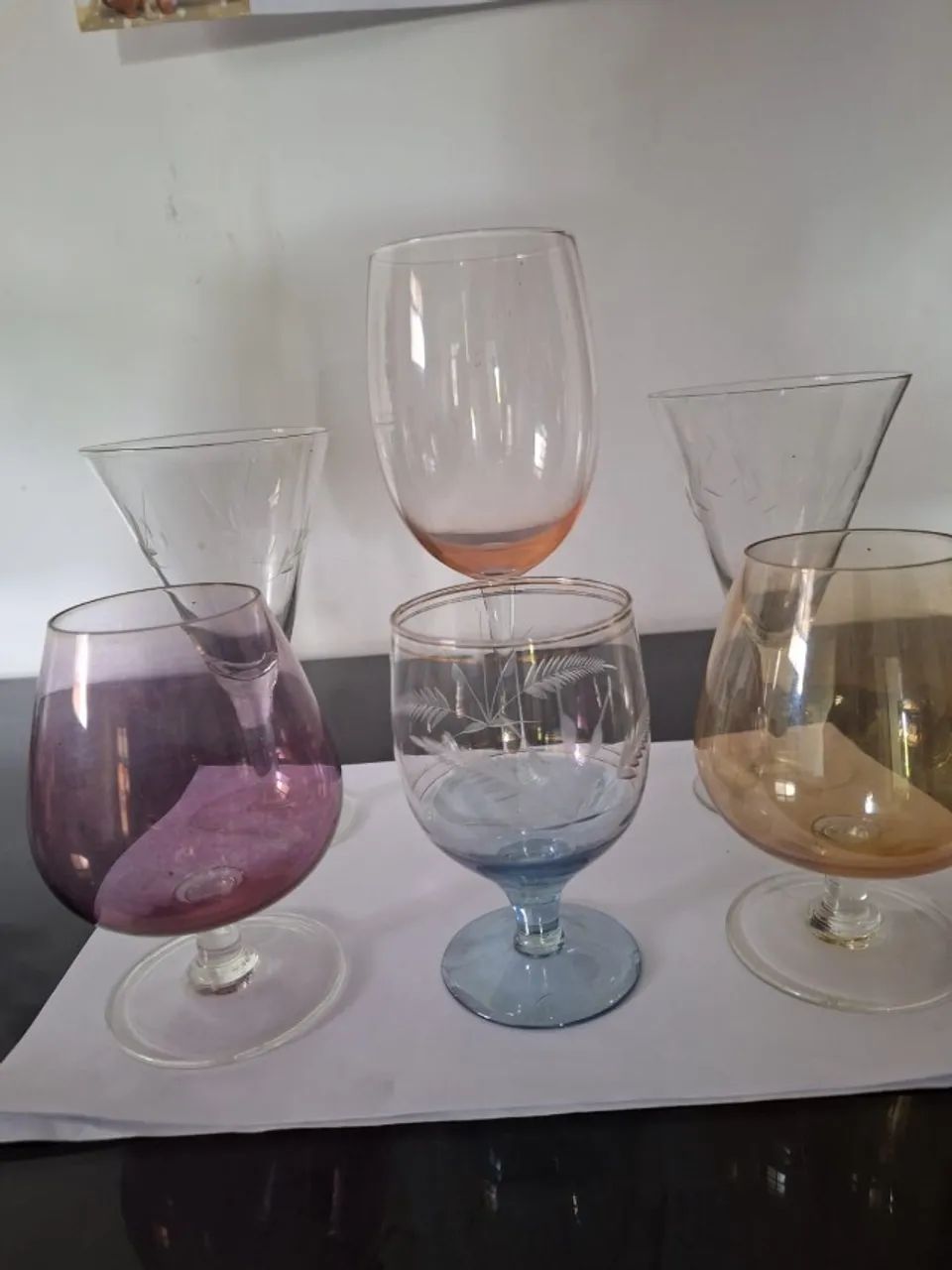 Taças antigas
