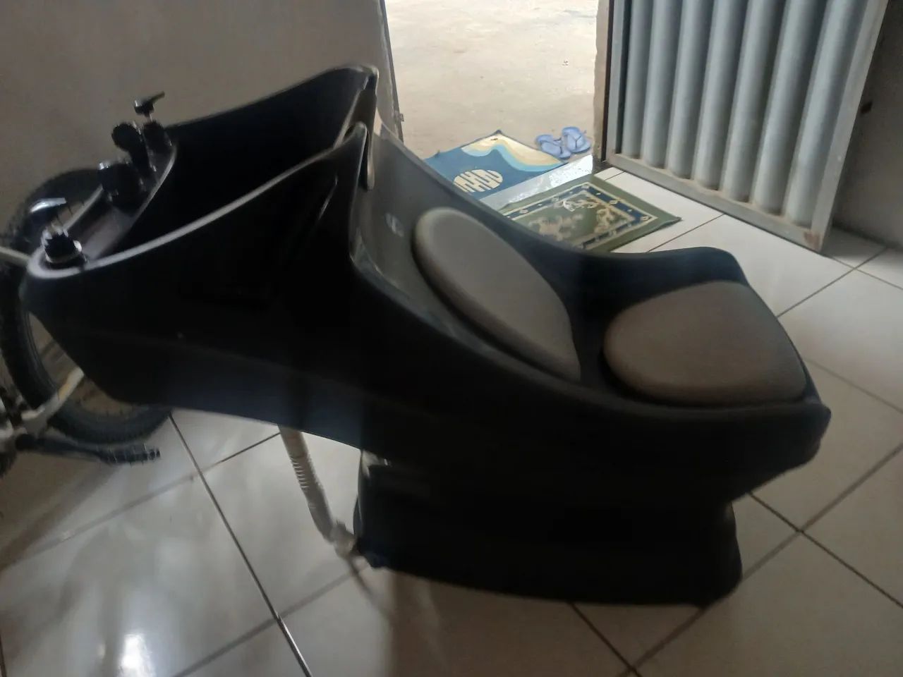 Vendo lavatório  semi novo dompel  - Foto 3