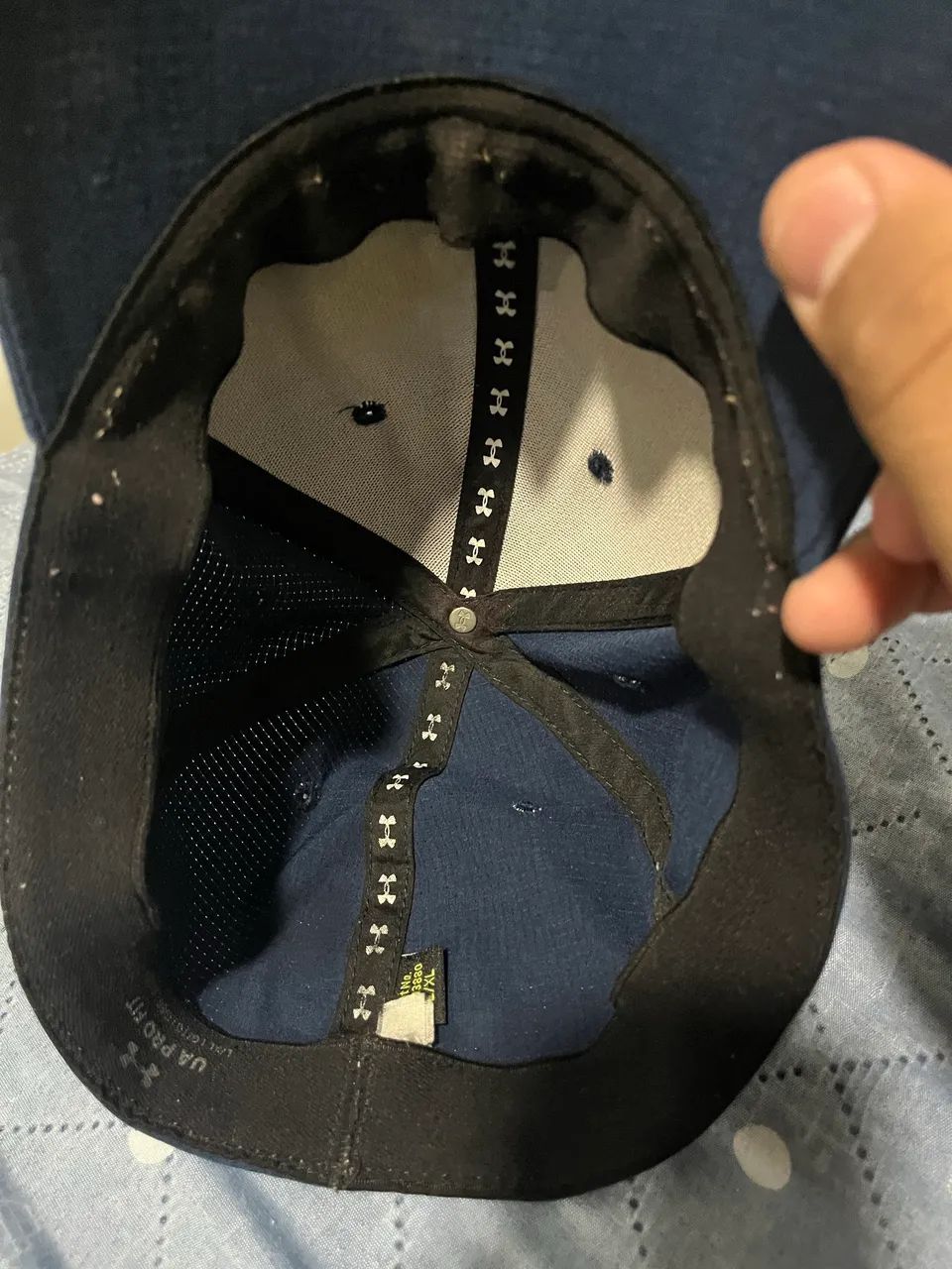 Bone Under Armour Pro Fit  - Foto 2