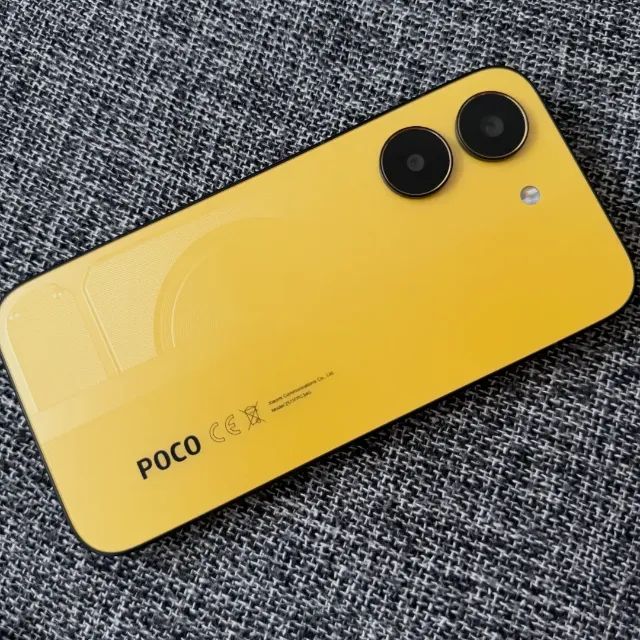 Poco X8 Pro 5G 8/256GB Yellow - Novo Lacrado - Pronta Entrega