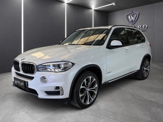 BMW X5 2017