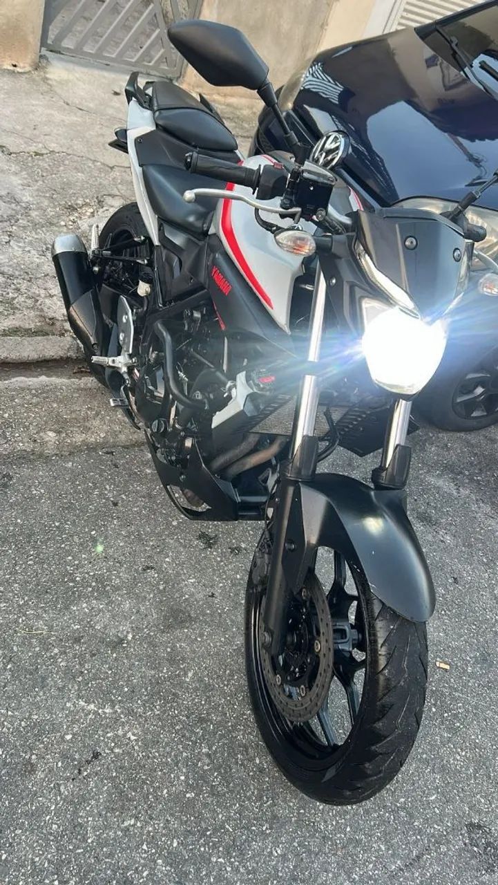 MT 03 ABS  ano 2020 - Foto 3