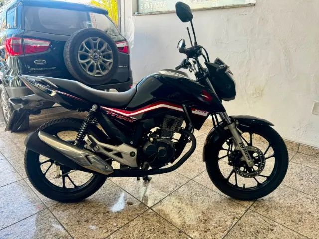 Titan 160cc 2021 Flex - Foto 3
