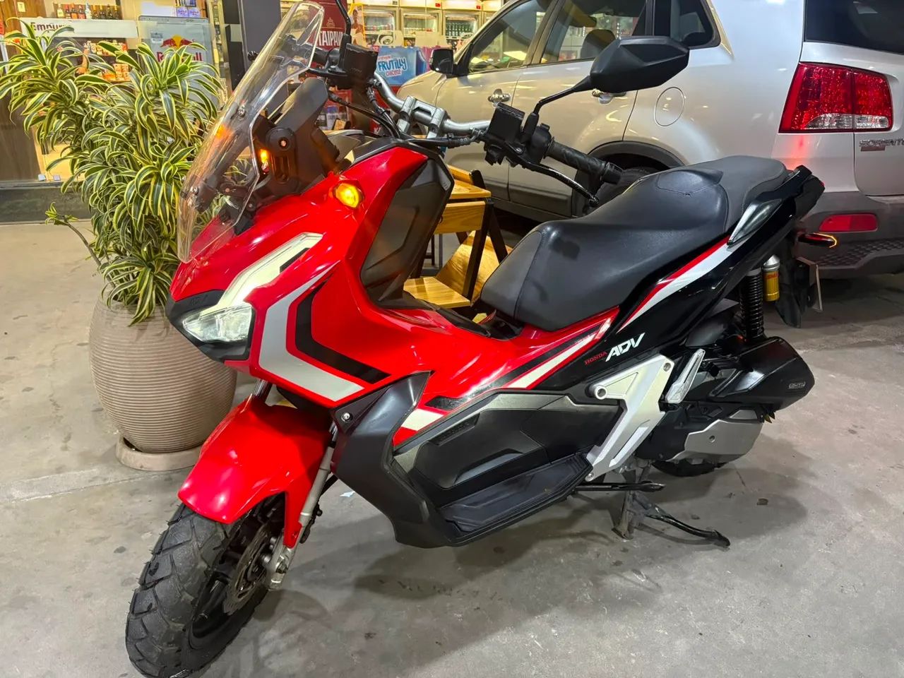 ADV 150 praticamente zero  - Foto 5