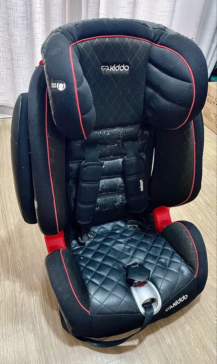 Cadeirinha de Bebê Kiddo