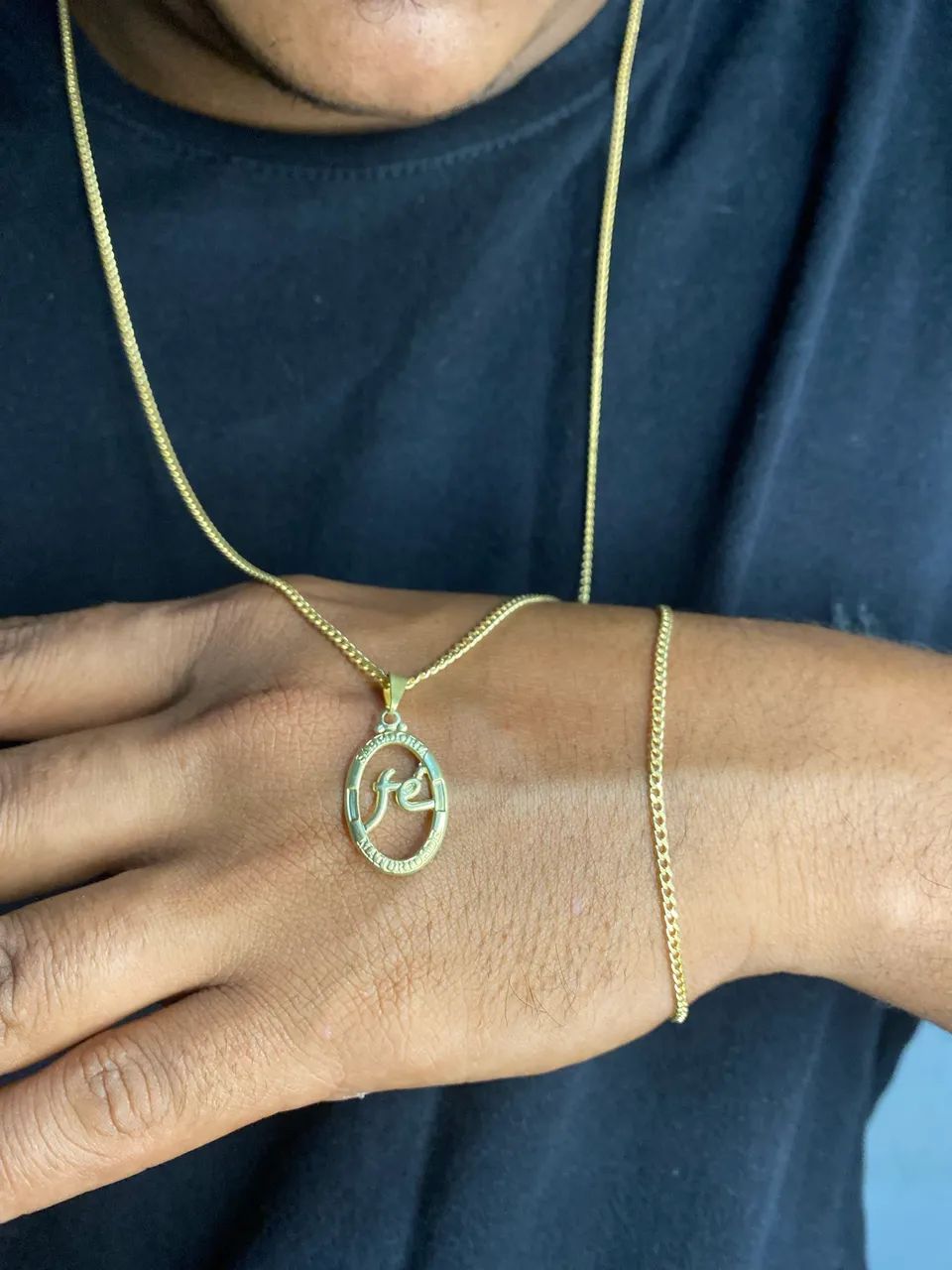 CORRENTE 100% MOEDA ANTIGA - Foto 2