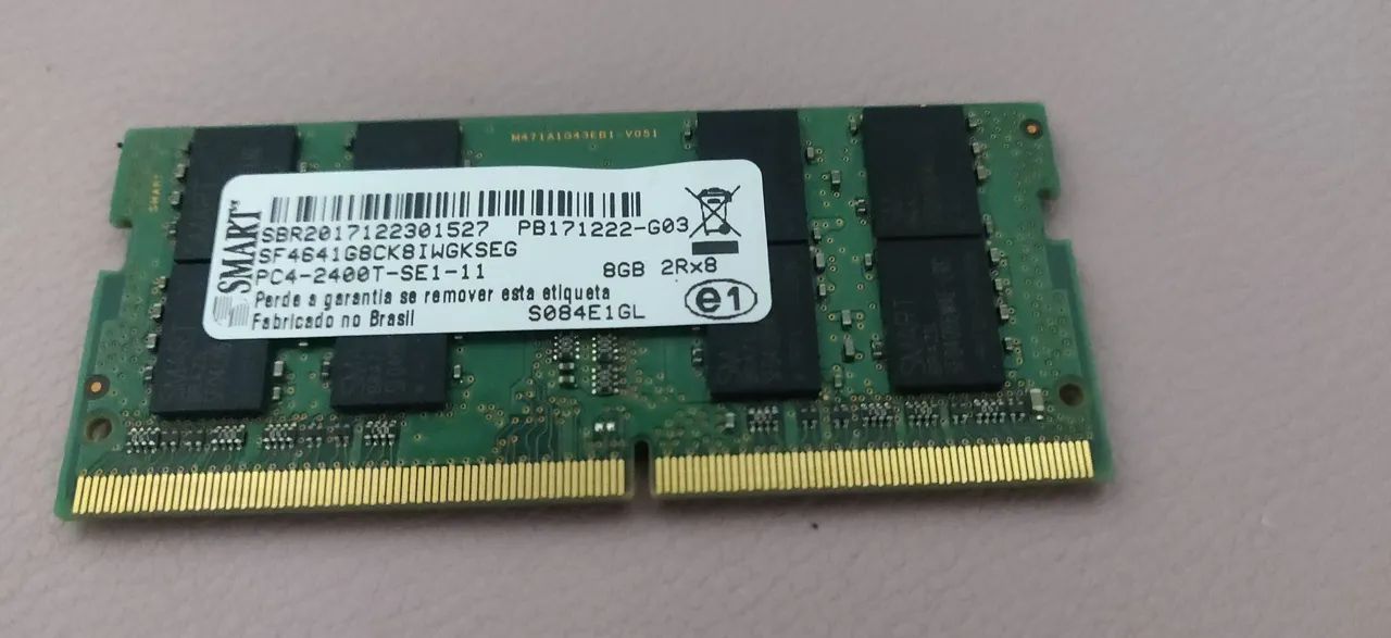 Memória RAM 8GB DDR4 Notebook - Foto 5