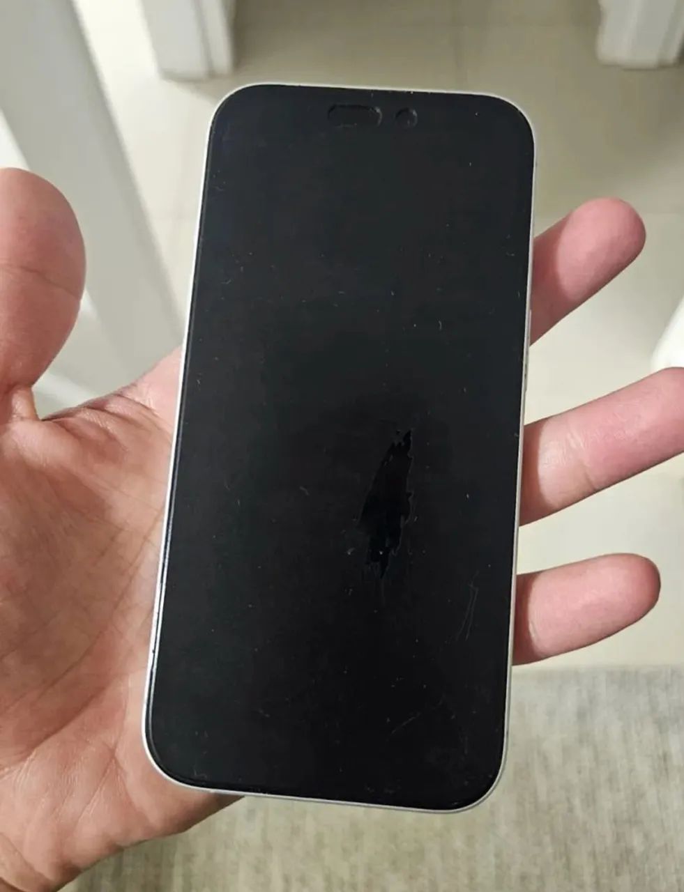 iPhone 16 semi novo - Foto 4