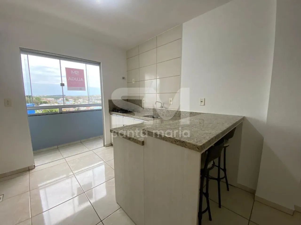 Apartamento para locação, Efapi, Chapecó - SC - Foto 3