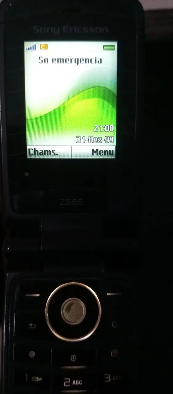 Celular Sony z555i - Foto 2